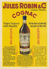 Jules Robin & C° Cognac (1913)
