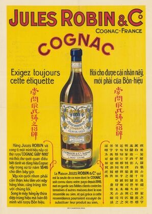 Jules Robin & C° Cognac (1913)