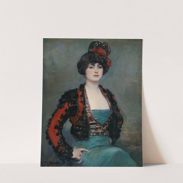 Julia by Ramón Casas