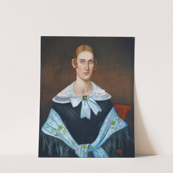 Julia A. M. Peck by John Wilkie