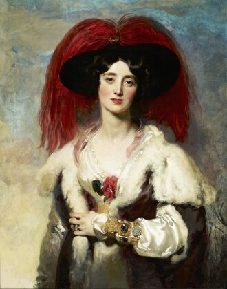 Julia, Lady Peel