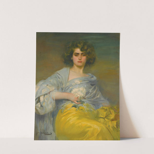 Julia by Ramón Casas