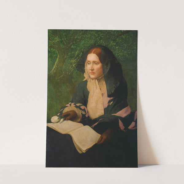 Julia Ward Howe by John Elliott