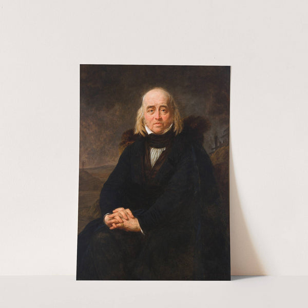 Julian Ursyn Niemcewicz (1833-1834) by Antoine-Jean Gros