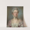 Juliana Elisabet König by Gustaf Lundberg