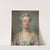 Juliana Elisabet König by Gustaf Lundberg
