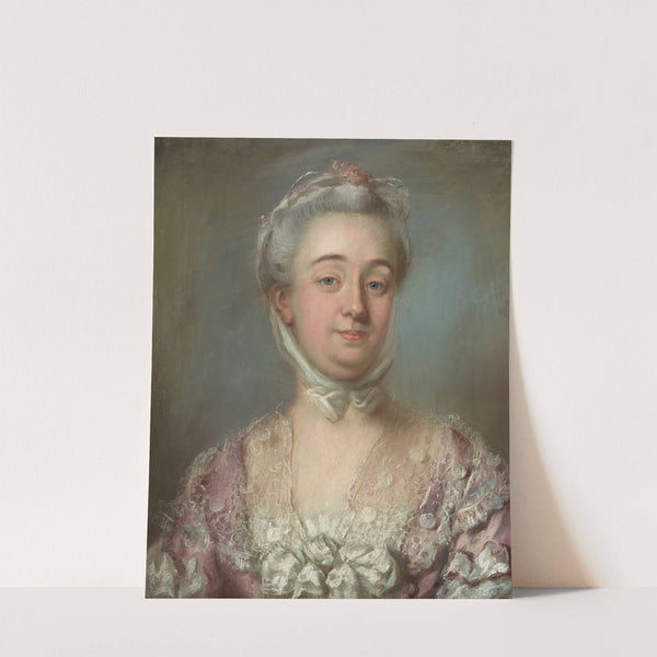 Juliana Elisabet König by Gustaf Lundberg
