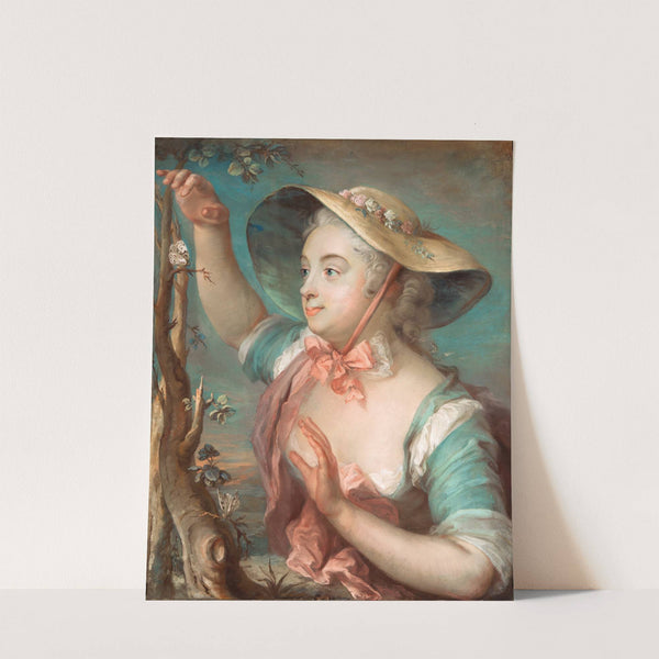 Juliana Henck by Gustaf Lundberg