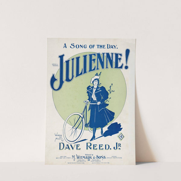 Julienne by Anonymous