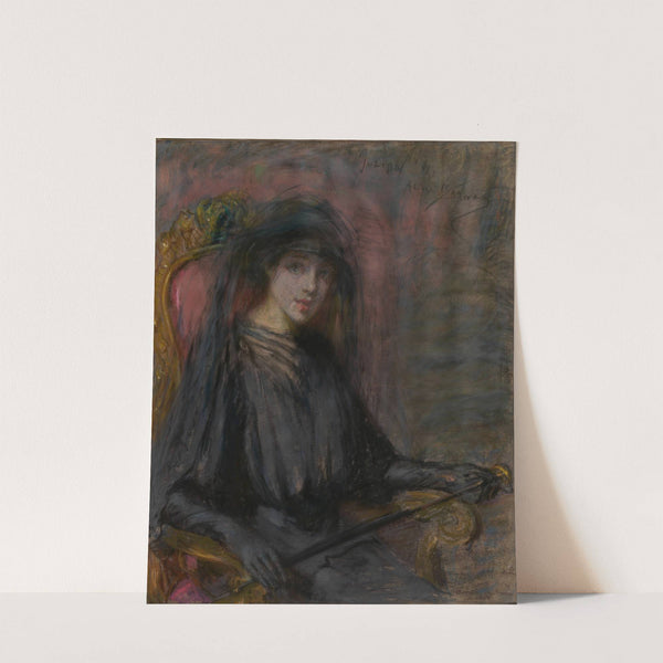 Julienne (1911) by Alice Pike Barney
