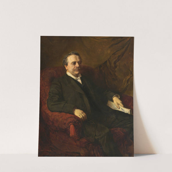 Julius Bien by George Da Maduro Peixotto