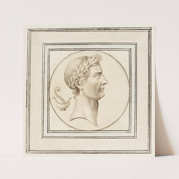 Julius Caesar by Sylvester Harding