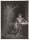 Julius Caesar; Act IV Scene III; Brutus’ Tent … (1802)