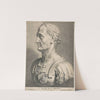 Julius Caesar, Perpetual Dictator by Boëtius Adamsz. Bolswert