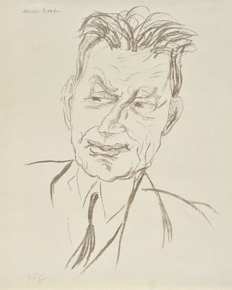 Julius Meier-Graefe (1925)