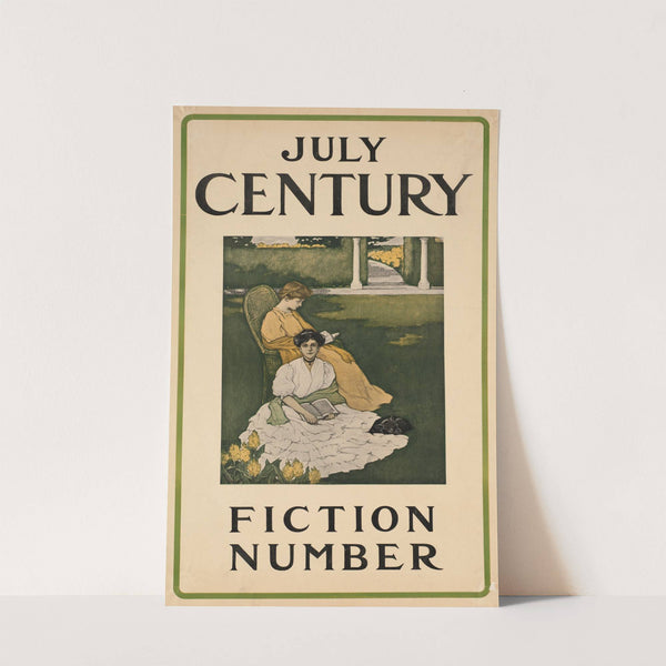 July century, fiction number by Anonymous