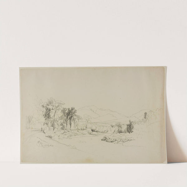 July - Mount Lafayette, N.H. by David Johnson