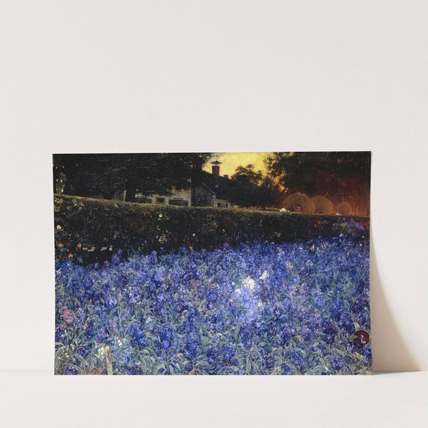 July (‘Summer Luxuriance’) by Jacobus van Looy