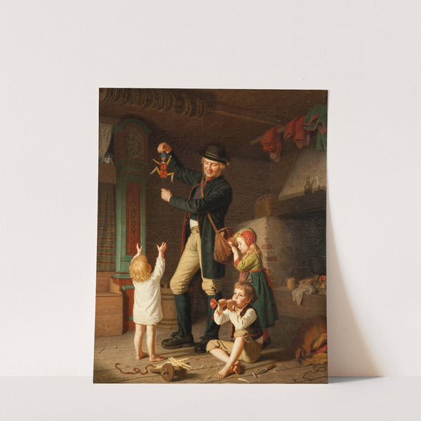 Jumping Jack by Amalia Lindegren