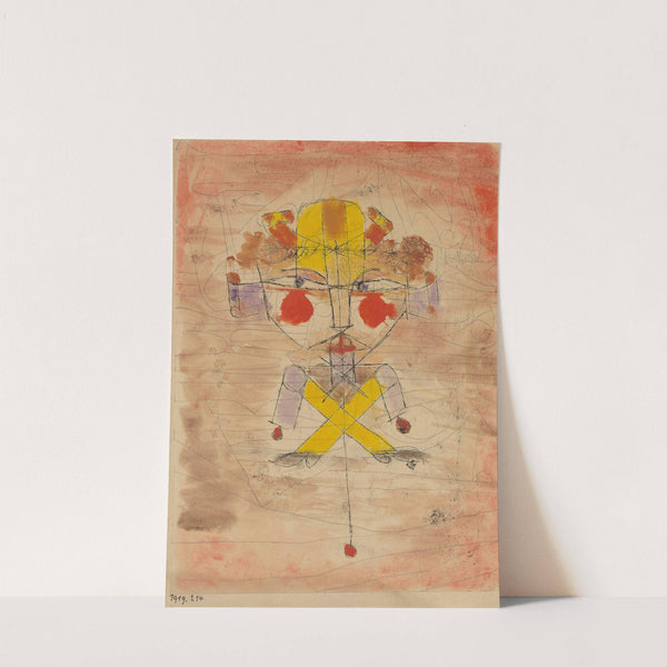 Jumping Jack (1919) by Georges Valmier