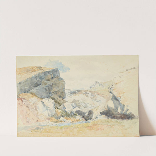 Junction of Thomas and Porter Rivers by James Crowe Richmond
