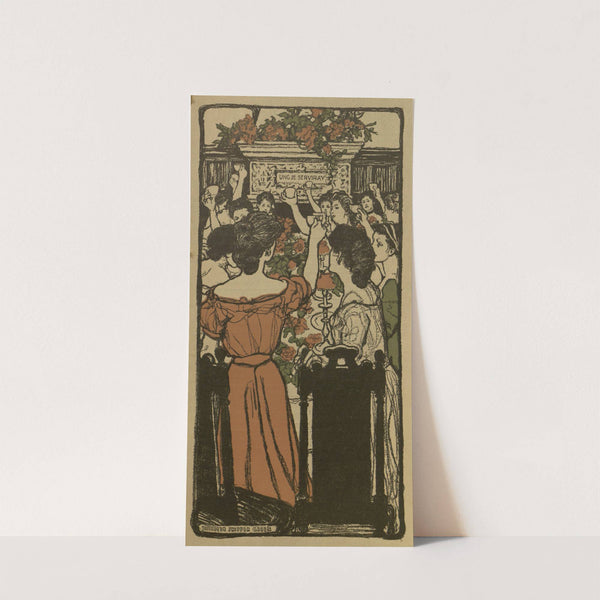 June by Elizabeth Shippen Green Elliott