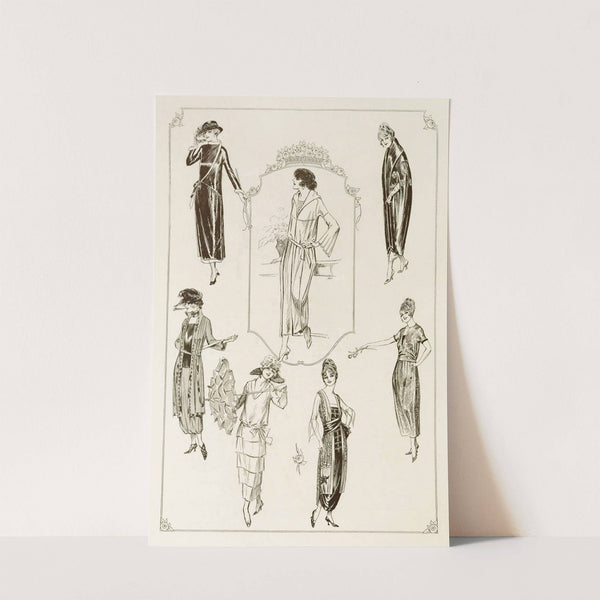 June as paris sees it by Anonymous