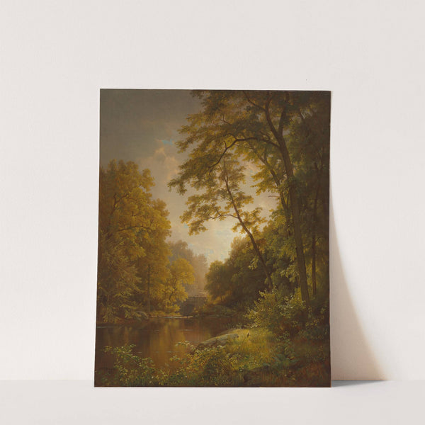 June Day by William Trost Richards