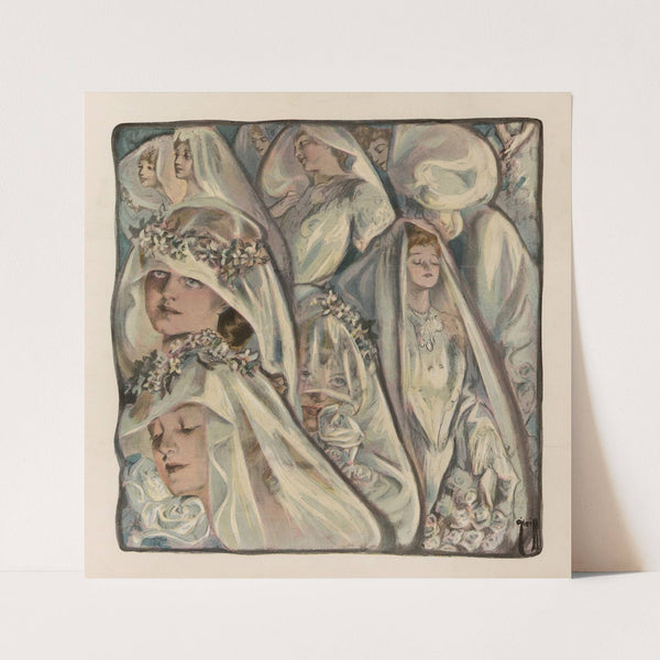 Always look a gift-horse in the mouth (1909) by Udo Keppler