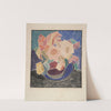 June roses by Blanche Lazzell