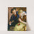 Junge Liebe (circa 1920) by Hermann Groeber