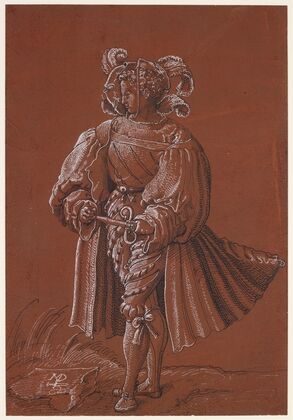Junger Edelmann (1516)