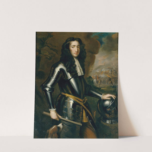 Junger Feldherr by Pieter Josselin de Jong