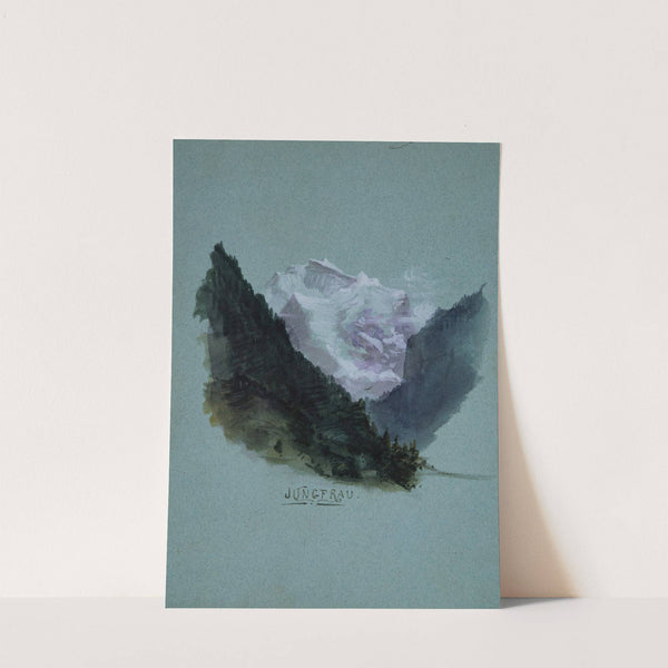 Jungfrau by John Singer Sargent