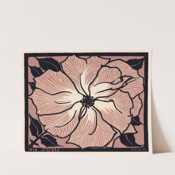 Juni (1918) by Julie de Graag