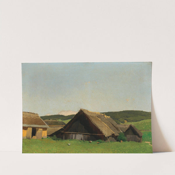 Juni (1903) by Ferdinand Brunner