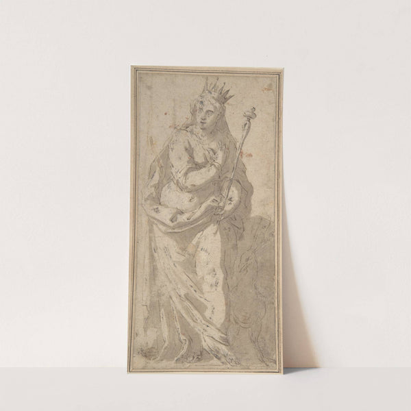 Juno by Jacopo Palma il Giovane