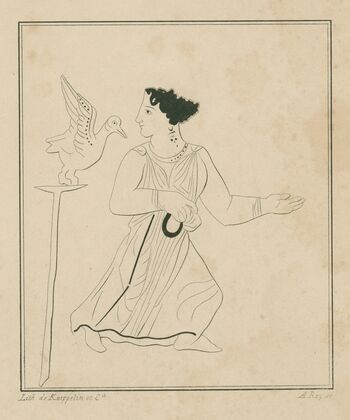 Juno and the cuckoo (1844-1861)