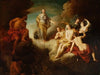 Juno asks Aeolus to destroy Aeneas’s ships