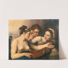 Juno, Cupid and Venus by Italo-Flemish School