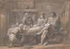 Jupiter and Mercury in the House of Baucis and Philemon