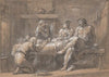 Jupiter and Mercury in the House of Baucis and Philemon