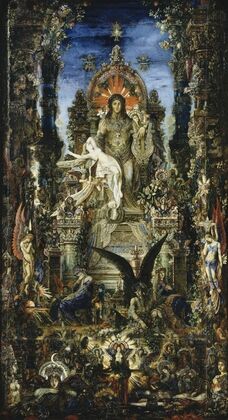 Jupiter and Semele