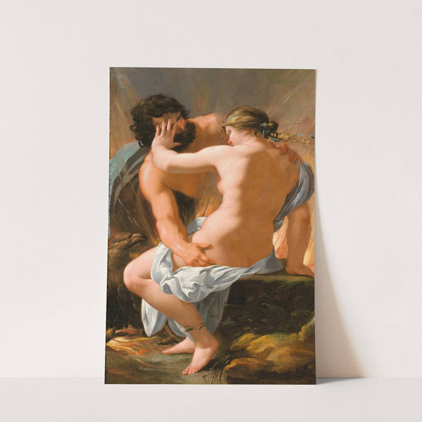 Jupiter and Semele by François Perrier