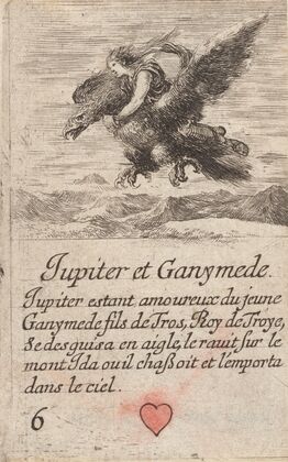 Jupiter et Ganymede