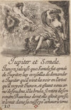Jupiter et Semele