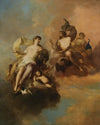 Jupiter, Hera And Venus