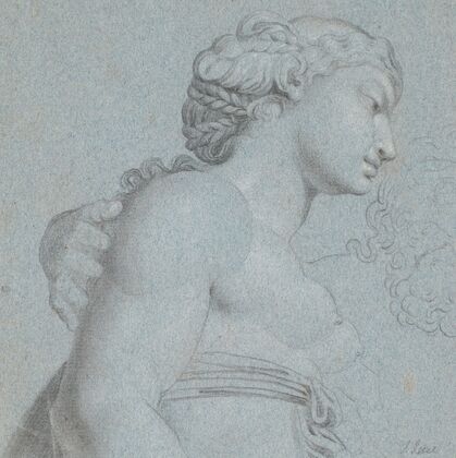 Jupiter and Juno