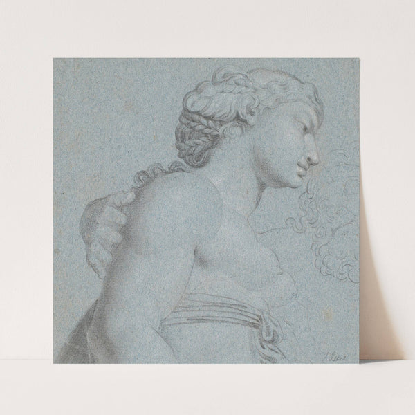 Jupiter and Juno by Jens Juel