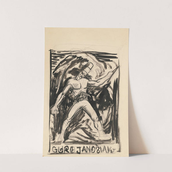 Juro Janošiak by Ján Novák